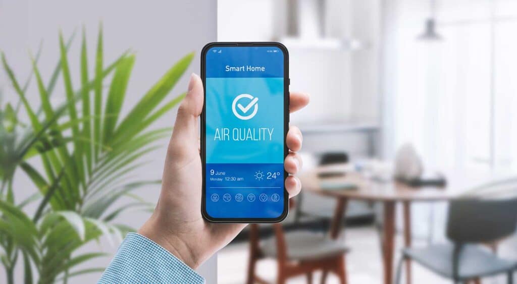 Air-quality-Inspection