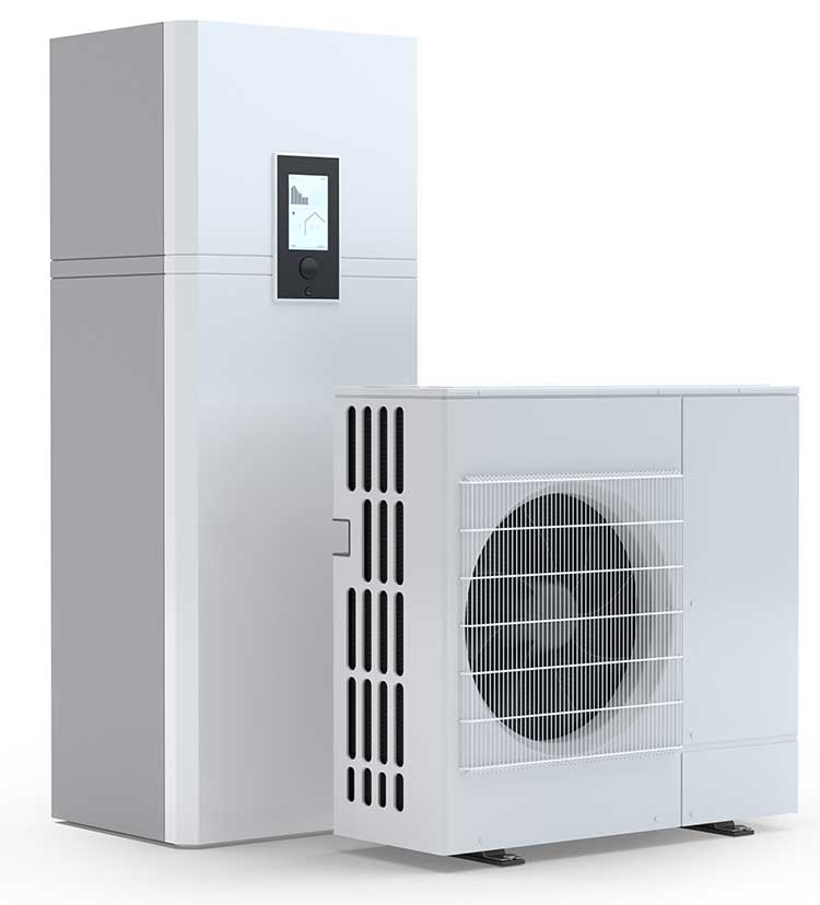 Heat-pumps