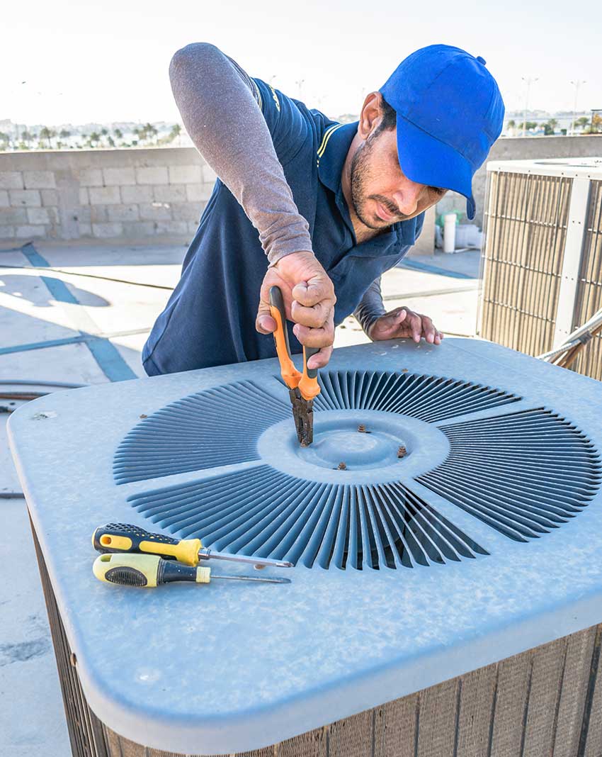 AC-repair-in-Tampa