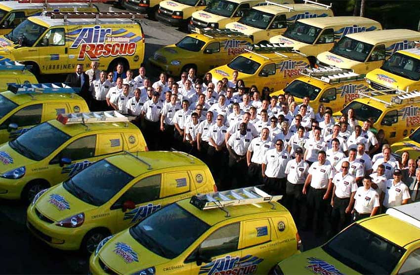 air-rescue-team serving St. Petersburg