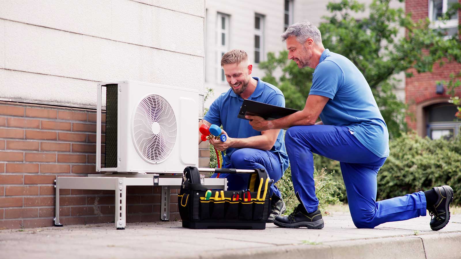 heat-pump-installation