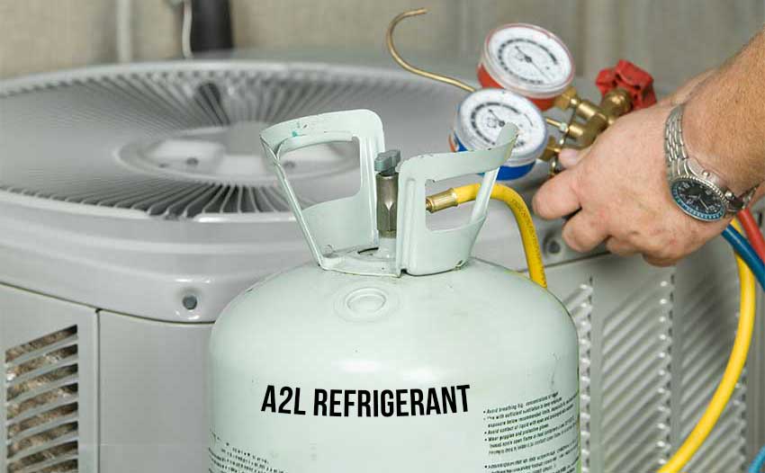 new-AC refrigerant rules