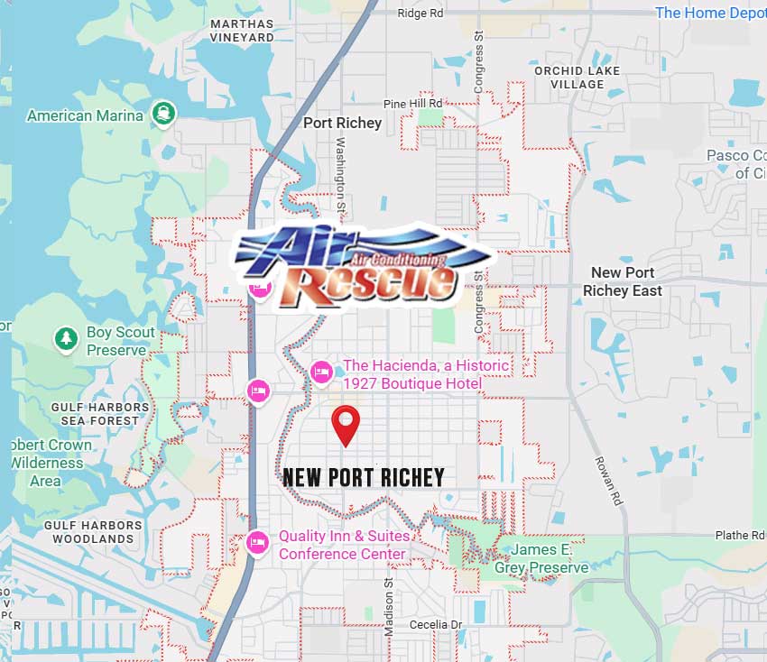 new-port-richey-hvac-services
