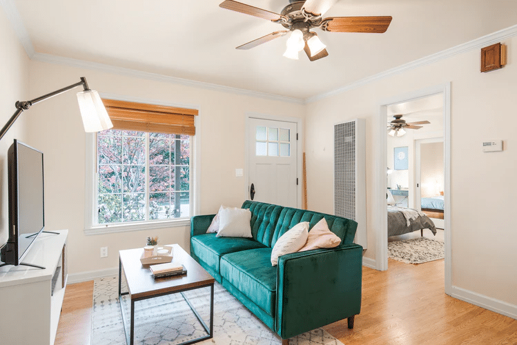 How to Save Money and Energy with a Ceiling Fan