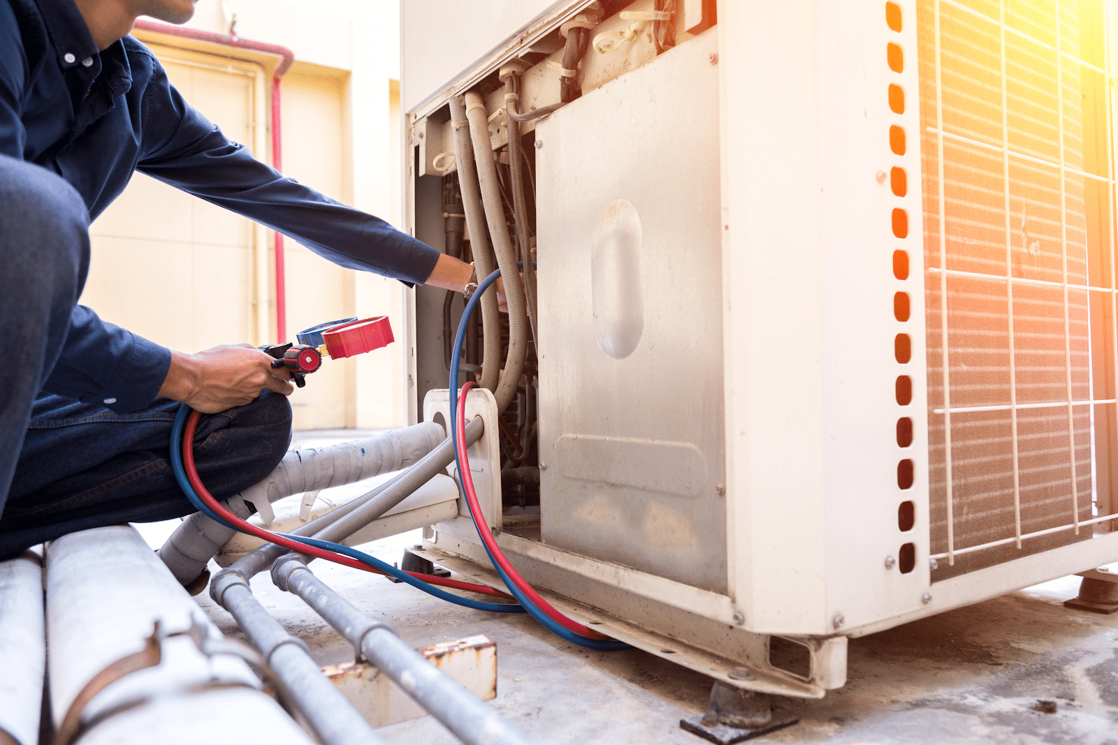 What Happens in an AC Maintenance Tune-Up?