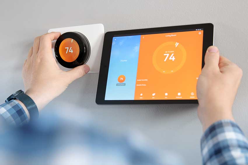 Thermostat issues resolved - setting-programmable-thermostat
