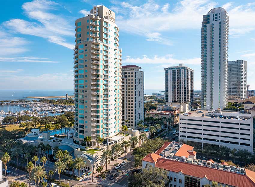 st.Petersburg-Florida