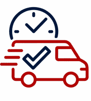 timely service icon
